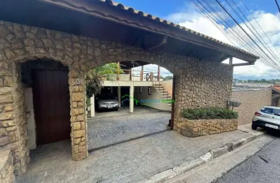 Casa com 4 dormitórios à venda, 245 m² por r$ 780.000,00 - jardim marilu - carapicuíba/sp