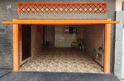 Casa com 2 quartos à venda na Rua Boa Vista, 58, Cohab, Carapicuíba