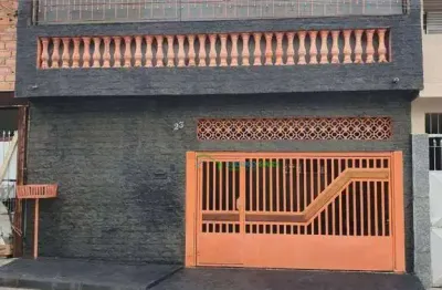 Casa com 2 quartos à venda na Rua Boa Vista, 58, Cohab, Carapicuíba