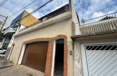 Casa com 3 dormitórios à venda, 540 m² por r$ 1.060.000,00 - centro - carapicuíba/sp