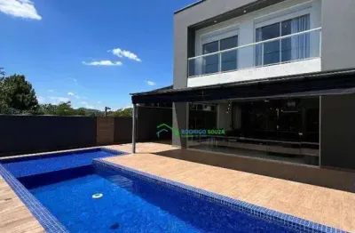 Residência exclusiva no reserva santa anna – 3 suítes, home office e piscina aquecida