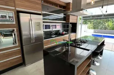 Residência exclusiva no reserva santa anna – 3 suítes, home office e piscina aquecida