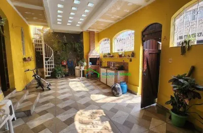 Casa com 3 quartos à venda na Rua Anselmo Perini, 181, Centro, Carapicuíba