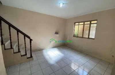 Casa com 4 dormitórios à venda por r$ 400.000,00 - jardim tucunduva - carapicuíba/sp