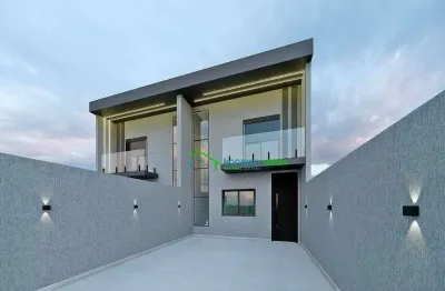 Casa com 3 dormitórios à venda, 141 m² por r$ 1.300.000,00 - nova aldeinha - barueri/sp