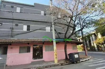 Kitnet com 1 dormitório para alugar, 27 m² por r$ 1.300,00/mês - barueri - barueri/sp
