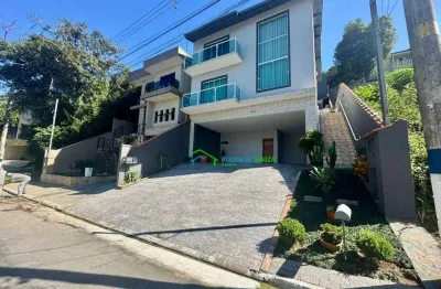 Casa com 4 dormitórios à venda, 280 m² por r$ 1.690.000,00 - nova paulista - jandira/sp