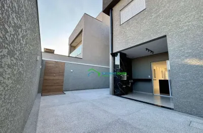 Casa com 3 dormitórios à venda, 101 m² por r$ 815.000,00 - alto de santa lúcia - carapicuíba/sp