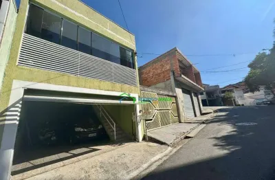 Casa com 3 dormitórios à venda, 92 m² por r$ 579.900,00 - parque santa teresa - carapicuíba/sp