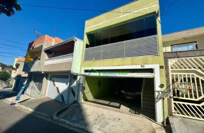Casa com 3 dormitórios à venda, 92 m² por r$ 579.900,00 - parque santa teresa - carapicuíba/sp