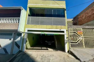 Casa com 3 dormitórios à venda, 92 m² por r$ 579.900,00 - parque santa teresa - carapicuíba/sp