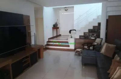 Casa com 3 dormitórios para alugar, 316 m² - Condomínio Residencial  Alphaville 06 - Santana de Parnaíba/SP