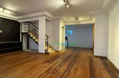 Casa com 3 dormitórios à venda, 165 m² por R$ 2.080.000,00 - Tamboré - Santana de Parnaíba/SP