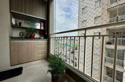 Apartamento com 2 dormitórios à venda, 58 m² por r$ 414.900,00 - vila santa terezinha - carapicuíba/sp