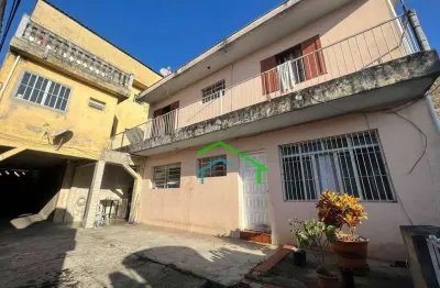 Casa com 8 dormitórios à venda, 330 m² por r$ 690.000,00 - centro - carapicuíba/sp