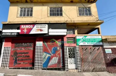 Casa com 8 dormitórios à venda, 330 m² por r$ 690.000,00 - centro - carapicuíba/sp