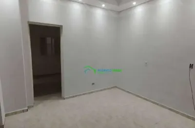 Casa com 1 dormitório para alugar, 50 m² por r$ 1.100,01/mês - vila dirce - carapicuíba/sp