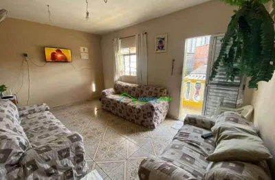 Casa com 5 dormitórios à venda, 90 m² por r$ 390.000,00 - jardim planalto - carapicuíba/sp
