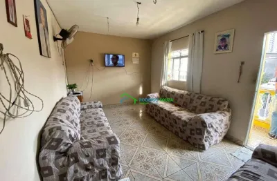 Casa com 5 dormitórios à venda, 90 m² por r$ 390.000,00 - jardim planalto - carapicuíba/sp