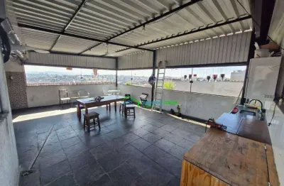 Casa com 5 dormitórios à venda, 350 m² por r$ 790.000,00 - vila nossa senhora aparecida - carapicuíba/sp
