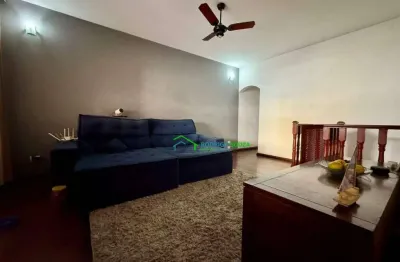 Casa com 3 dormitórios à venda, 170 m² por r$ 560.000 - jardim sto estevão - carapicuíba/sp