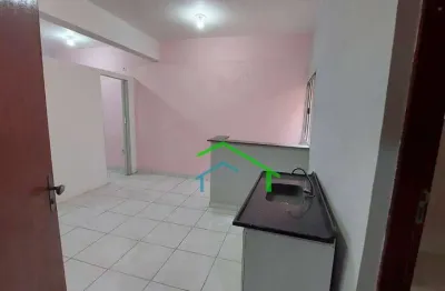 Sala para alugar, 20 m² por r$ 865,00/mês - parque jandaia - carapicuíba/sp