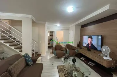 Casa com 4 dormitórios à venda, 200 m² por r$ 1.950.000,00 - tamboré 06 - santana de parnaíba/sp