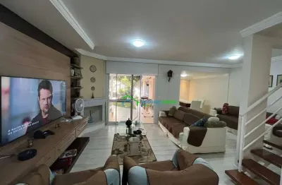 Casa com 4 dormitórios à venda, 200 m² por r$ 1.950.000,00 - tamboré 06 - santana de parnaíba/sp