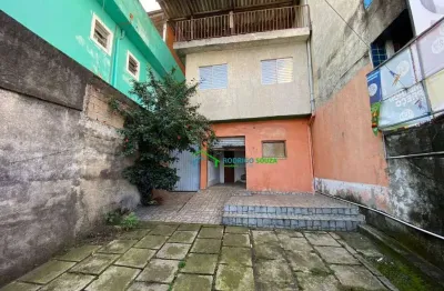 Casa com 3 dormitórios à venda, 83 m² por r$ 380.000,00 - vila menk - carapicuíba/sp