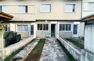 Casa com 2 dormitórios à venda, 80 m² - aceita financiamento bancário - vila dirce - carapicuíba/sp