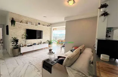 Apartamento com 3 dormitórios, 109 m² - venda por r$ 1.380.000,00 ou aluguel por r$ 10.687,85/mês - alphaville - barueri/sp