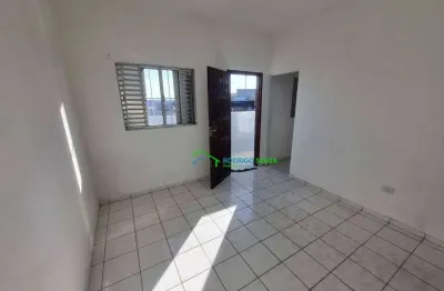 Casa com 1 dormitório para alugar, 40 m² por r$ 750,01/mês - vila menk - carapicuíba/sp