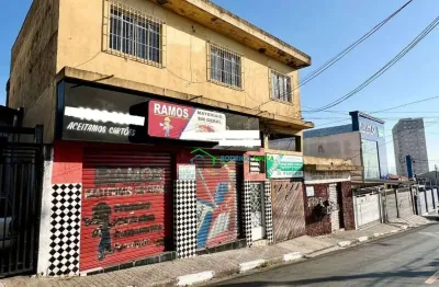 Salão para alugar, 80 m² por r$ 1.500,10/mês - centro - carapicuíba/sp