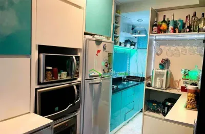 Apartamento com 2 quartos à venda na Estrada do Copiúva, 1140, Parque Jandaia, Carapicuíba
