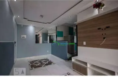 Apartamento de 50 m² á venda em carapicuíba, são paulo