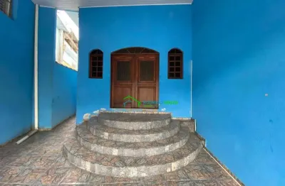 Sobrado à venda, 250 m² por r$ 600.000,00 - jardim planalto - carapicuíba/sp