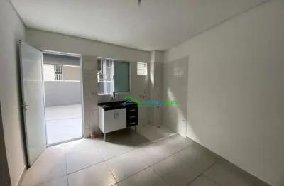 Kitnet com 1 dormitório para alugar, 27 m² por r$ 1.300,00/mês - barueri - barueri/sp