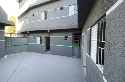 Kitnet com 1 dormitório para alugar, 30 m² por r$ 1.300,00/mês - barueri - barueri/sp