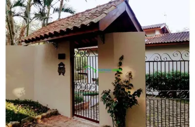 Casa com 3 dormitórios à venda, 2870 m² por r$ 1.470.000,00 - paisagem renoir - cotia/sp