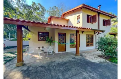 Casa com 3 dormitórios à venda, 2870 m² por r$ 1.470.000,00 - paisagem renoir - cotia/sp