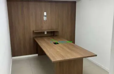 Sala para alugar, 78 m² por r$ 4.437,00/mês - alphaville - barueri/sp
