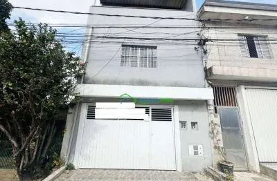 Casa com 6 dormitórios à venda, 280 m² por r$ 423.900,00 - jardim novo horizonte - carapicuíba/sp