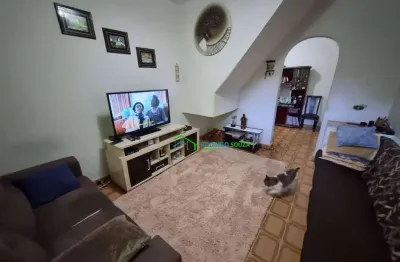 Casa com 3 dormitórios à venda, 450 m² - centro de carapicuíba/sp