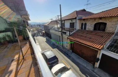 Casa com 3 dormitórios à venda, 450 m² - centro de carapicuíba/sp