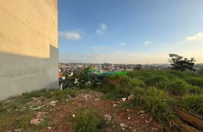 Terreno à venda, 140 m² por r$ 195.000,00 - altos da santa lúcia - carapicuíba/sp