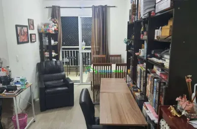 Apartamento com 2 dormitórios à venda, 53 m² por r$ 375.000,00 - vila santa terezinha - carapicuíba/sp