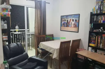 Apartamento com 2 dormitórios à venda, 53 m² por r$ 375.000,00 - vila santa terezinha - carapicuíba/sp