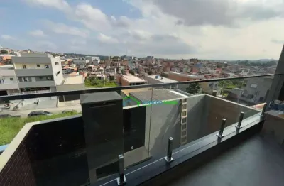 Casa com 3 dormitórios à venda, 115 m² por r$ 900.000,00 - jardim maria beatriz - carapicuíba/sp