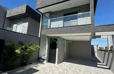 Casa com 3 dormitórios à venda, 115 m² por r$ 900.000,00 - jardim maria beatriz - carapicuíba/sp