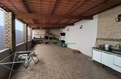 Casa com 3 dormitórios à venda, 180 m² por r$ 1.180.000,00 - centro - osasco/sp